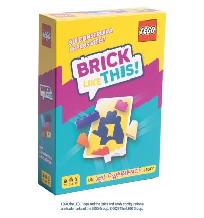 Brick Like This