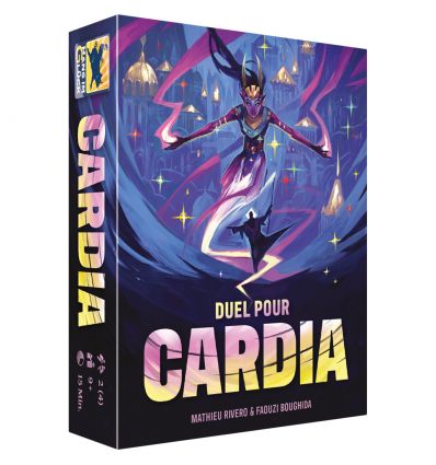 Duel Pour Cardia