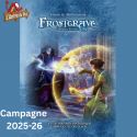 Frostgrave : Soirée de lancement de la campagne 2025-26 - 10 Octobre 20h00