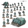 Horus Heresy - LEGIO ASTARTES COMBAT FORCE