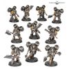 Horus Heresy - MKII ASSAULT SQUAD
