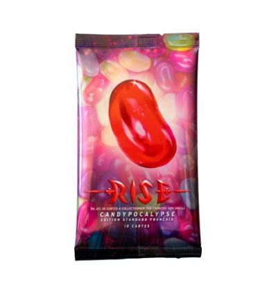 Rise Candypocalypse Booster Standard