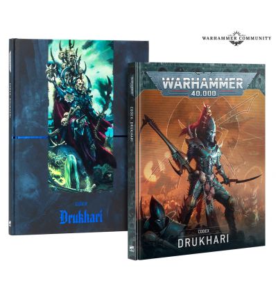 Drukhari V10 - CODEX