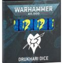 Drukhari V10 - DICE SET