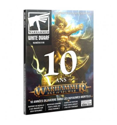 Withe Dwarf 516