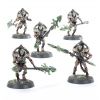 Necrons - Triarch Praetorians