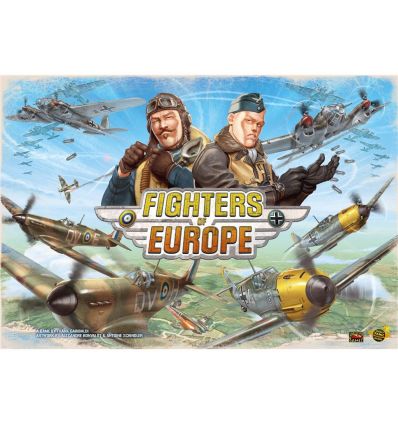 Fighters Of Europe
