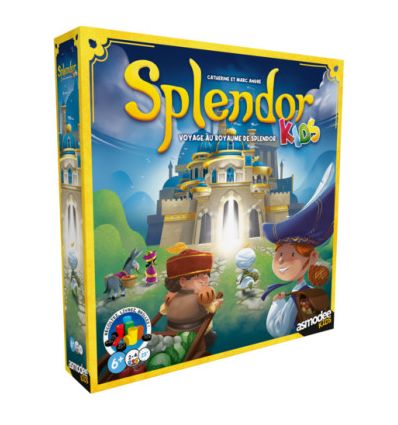 Splendor Kid