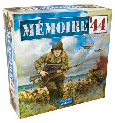 Memoire 44 Ed 2025