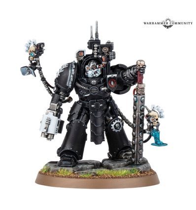 IRON HANDS: CAANOK VAR