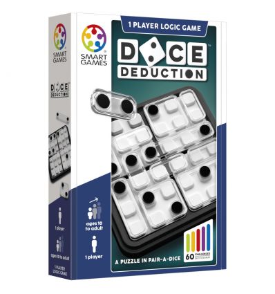 Smart Games - Dice Deduction