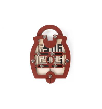 Casse-Tête - JC's Lock
