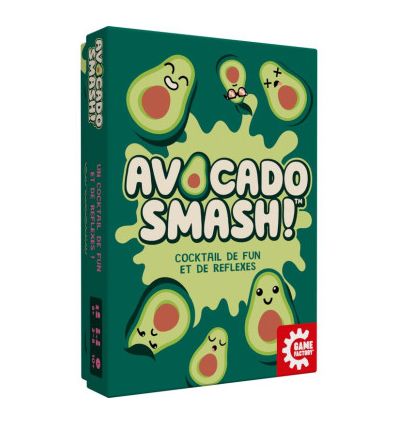 Avocado Smash!