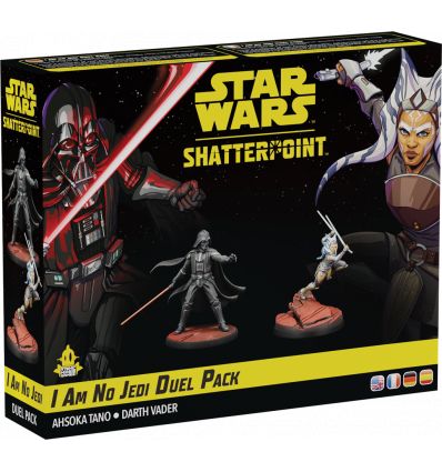 SW Shatterpoint - I'm no Jedi (Duel)