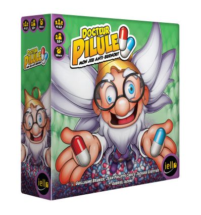 Docteur Pilule - Ed.2025