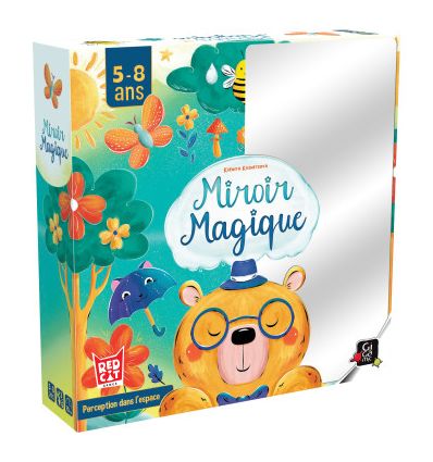 Miroir Magique