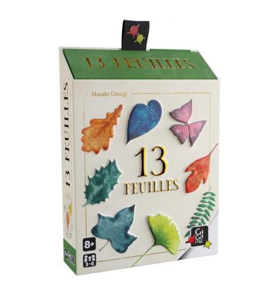13 Feuilles