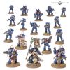 Space Marines V10 - PATROUILLE: ULTRAMARINES - Série Limitée