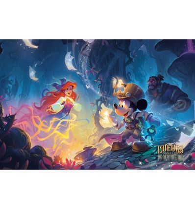 AP Lorcana Saison 10 - 7 Novembre 20h00