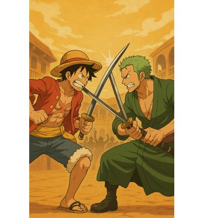 Tournoi Construit One Piece - Samedi 22 novembre 20h00