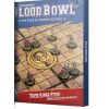 Blood Bowl V3 -  TOMB KINGS TEAM PITCH & DUGOUTS