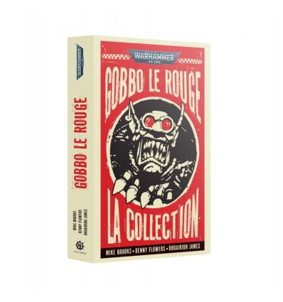 GOBBO LE ROUGE LA COLLECTION (FRANCAIS)