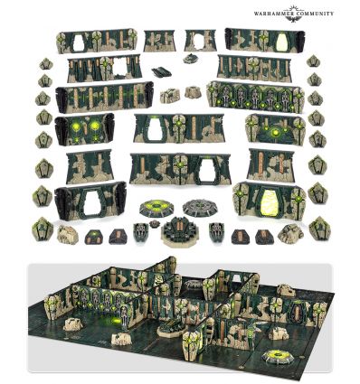 Kill Team - KILLZONE: MONDE-NECROPOLE