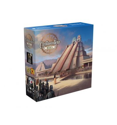 Cartaventura - Mexica