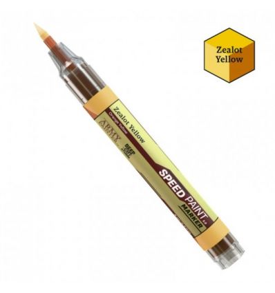 Speedpaint Marker Zealot-Yellow