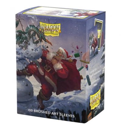 Dragon Shield Christmas 2025