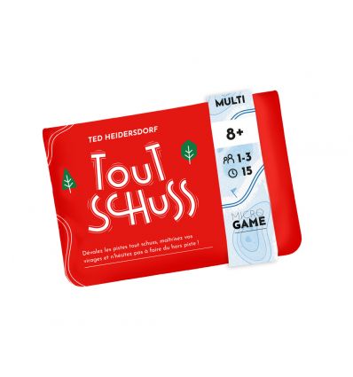 Micro Game Tout Schuss