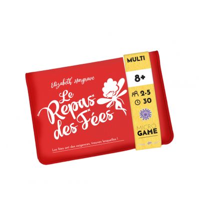 Micro Game Le Repas Des Fées
