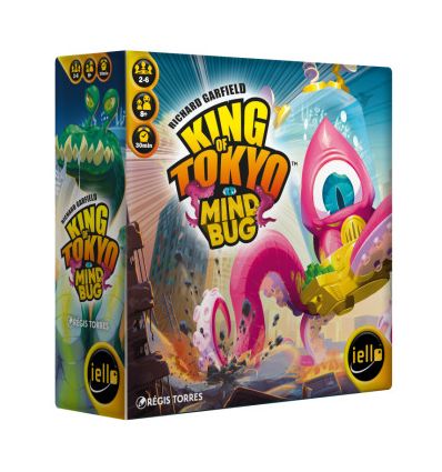 King Of Tokyo Extension MindBug