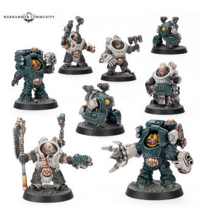 IRONHEAD SQUAT CHARTER & DRILL MASTERS