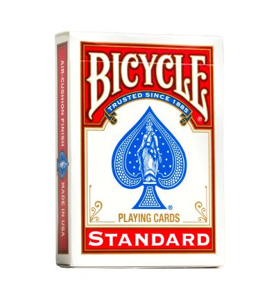 Bicycle - Standard - Rouge