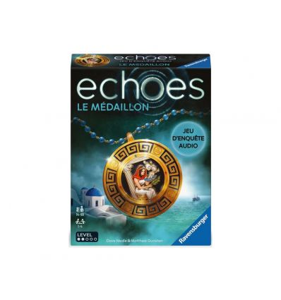 Echoes: Le Medaillon