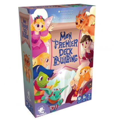 Mon Premier Deck Building