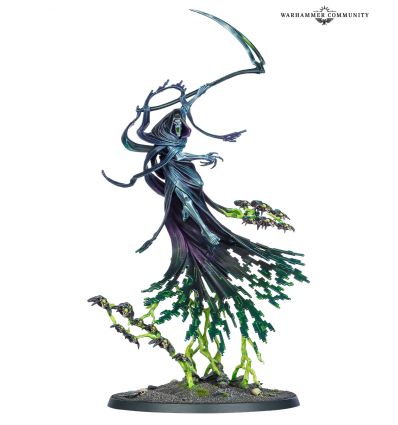 Necrons V10 - ECHARDE CTAN DU NYCTOPHORE