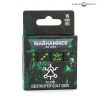 Necrons V10 - DESTROYER CULT DICE