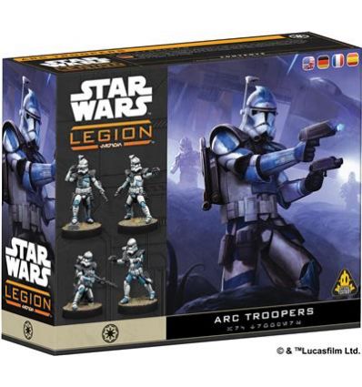 SWL: ARC Troopers
