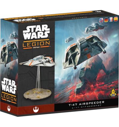 SWL: T-47 Airspeeder (Reissue)
