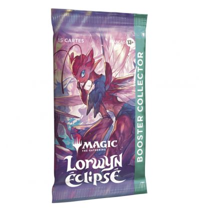 Magic TCG - Lorwin Eclipsé Booster Collector