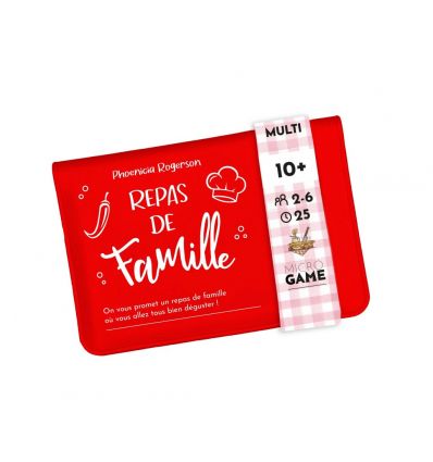 Repas De Famille