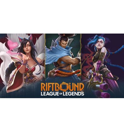 Tournoi Amical Riftbound – Format Paquet Scellé