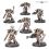 Horus Heresy - CATAPHRACTII TERMINATORS: PWR FISTS