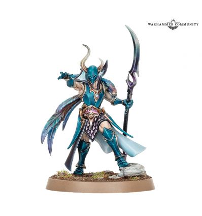 Tzeentch  V4 - DESTINARQUE