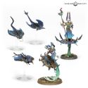 Tzeentch  V4 - PROSPECTEURS D'ARGENT