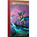 Tzeentch  V4 - CARTES DE CHARTES