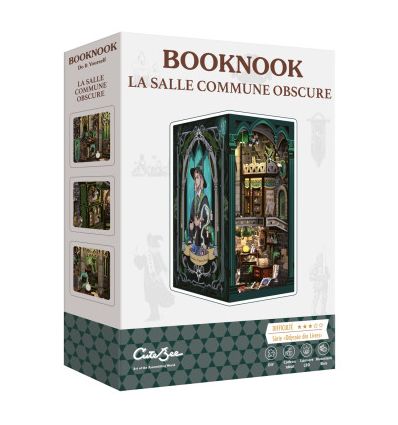Booknook - La Salle Commune Obscure