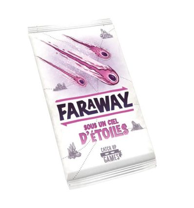 Faraway - Ext Sous un Ciel D'étoile